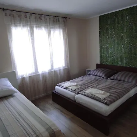 Bamboo Apartman Siofok Exterior photo