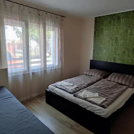 Bamboo Apartman Siofok Exterior photo