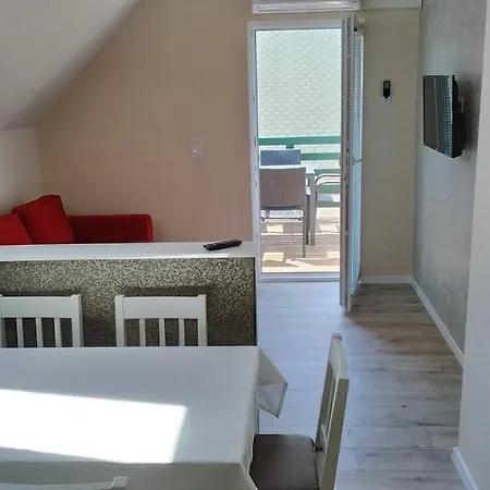Bamboo Apartman Siofok Exterior photo