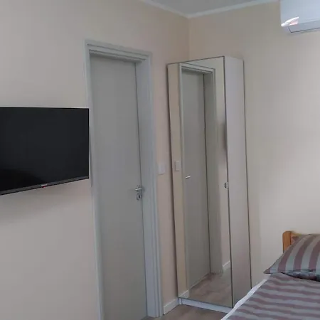 Bamboo Apartman Siofok Exterior photo
