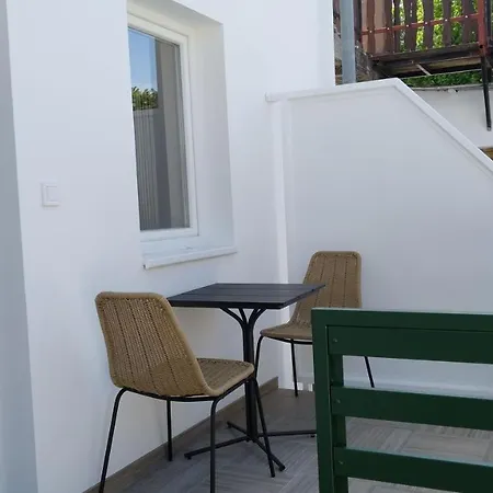 Bamboo Apartman Siofok Exterior photo