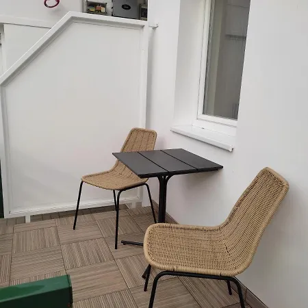 Bamboo Apartman Siofok Exterior photo