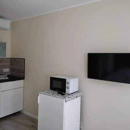 Bamboo Apartman Siofok Exterior photo