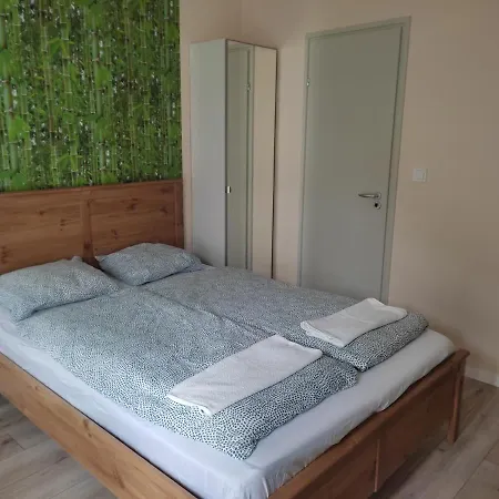 Bamboo Apartman Siofok Exterior photo